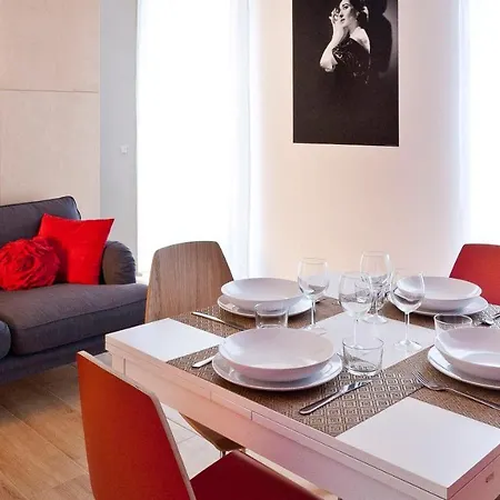 Italianway-Caretto Apartment Milan Exterior photo