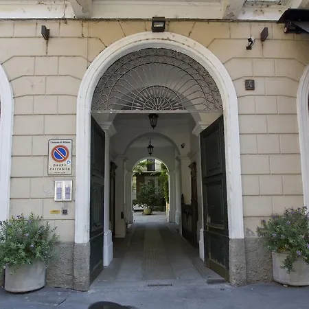 Italianway-Caretto Apartment Milan Exterior photo