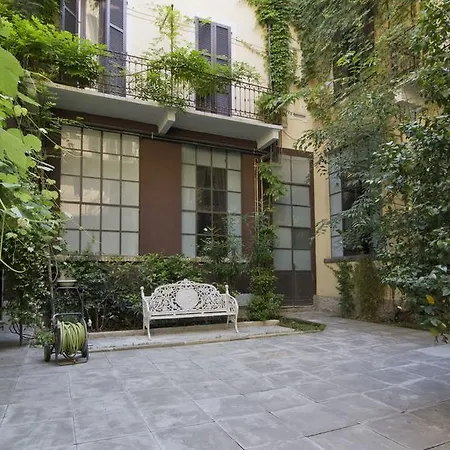 Italianway-Caretto Apartment Milan Exterior photo